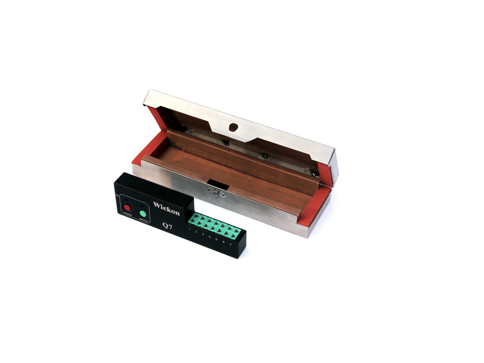 wickon Q7 thermal profiler