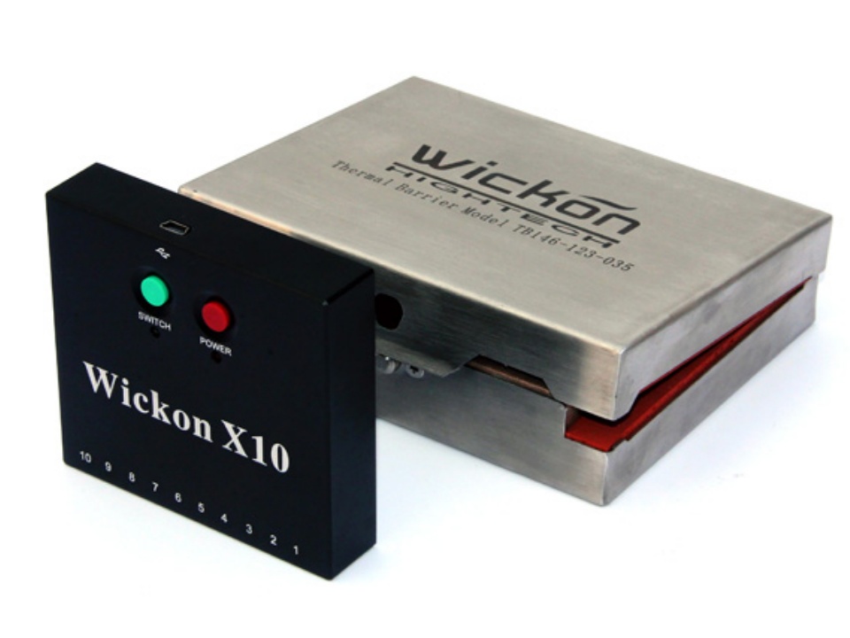 wickon X10 profiler