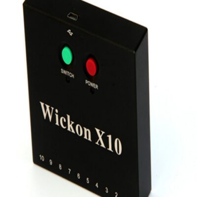 wickon X10 profiler