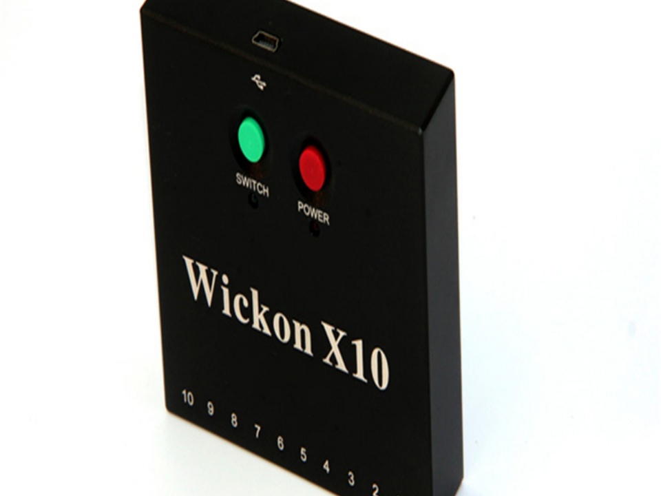 wickon X10 profiler