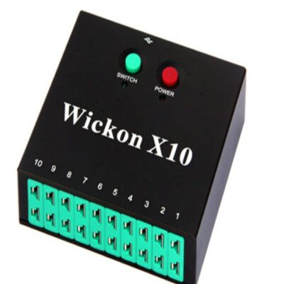 wickon X10 profiler