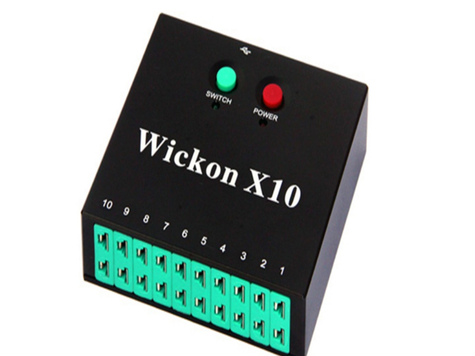 wickon X10 profiler