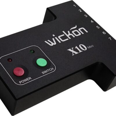 wickon X10 profiler