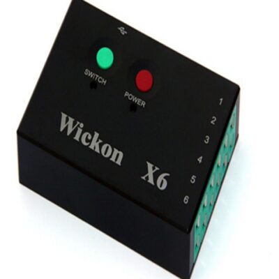 wickon X6 profiler