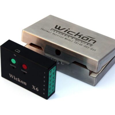 wickon X6 profiler