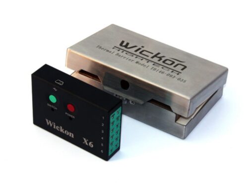 wickon X6 profiler