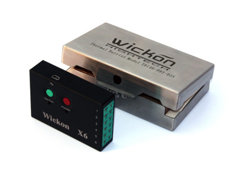 wickon X6 profiler