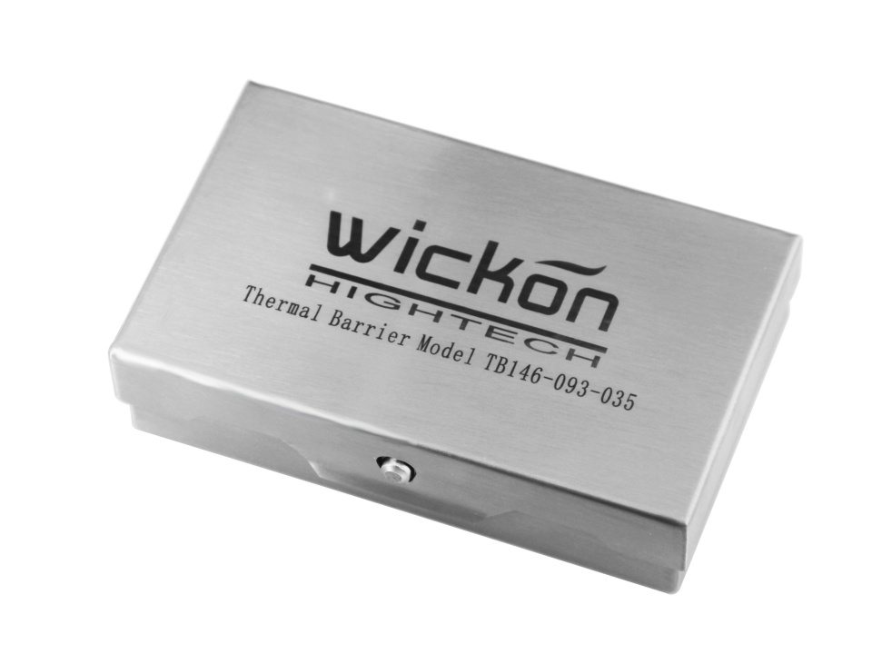 wickon X6 profiler