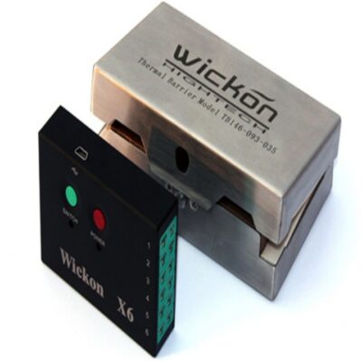 wickon X6 profiler