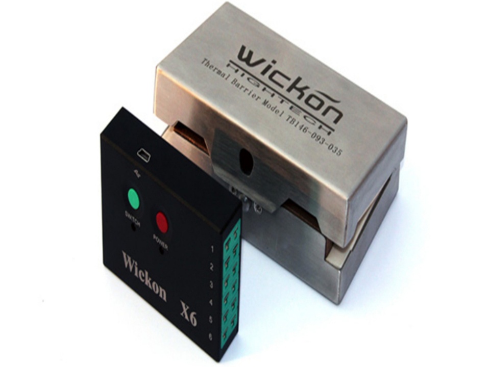 wickon X6 profiler