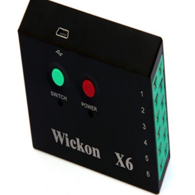 wickon X6 profiler