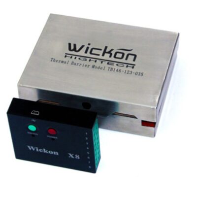 wickon X8 profiler