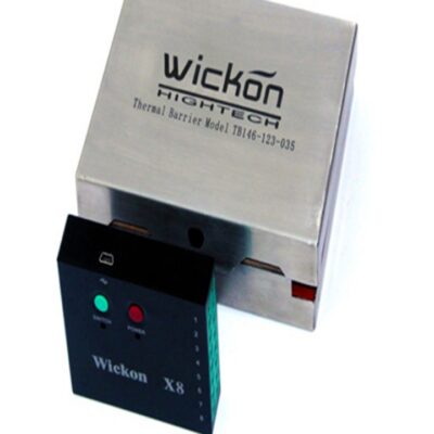 wickon X8 profiler