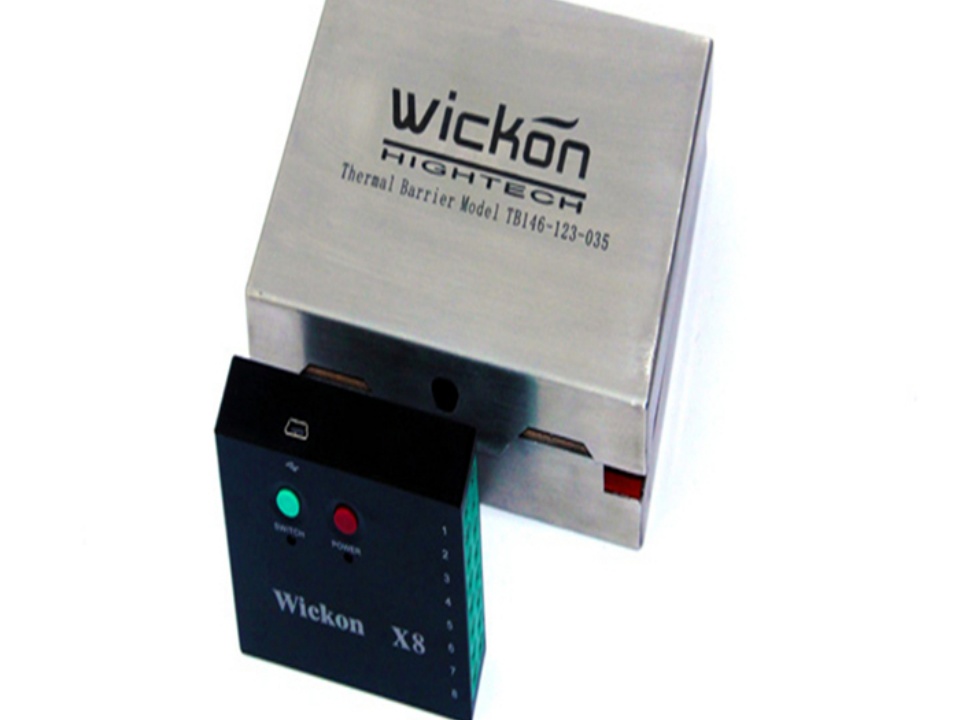 wickon X8 profiler