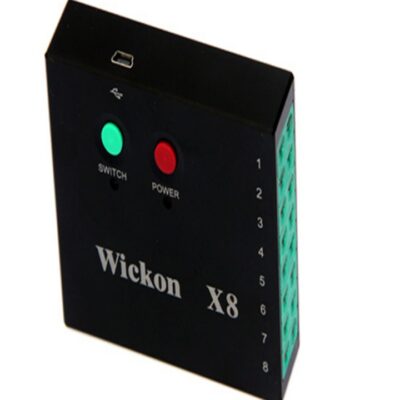 wickon X8 profiler