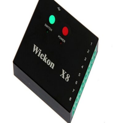 wickon X8 profiler