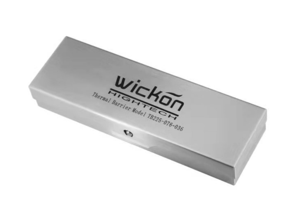 wickon thermal profiler