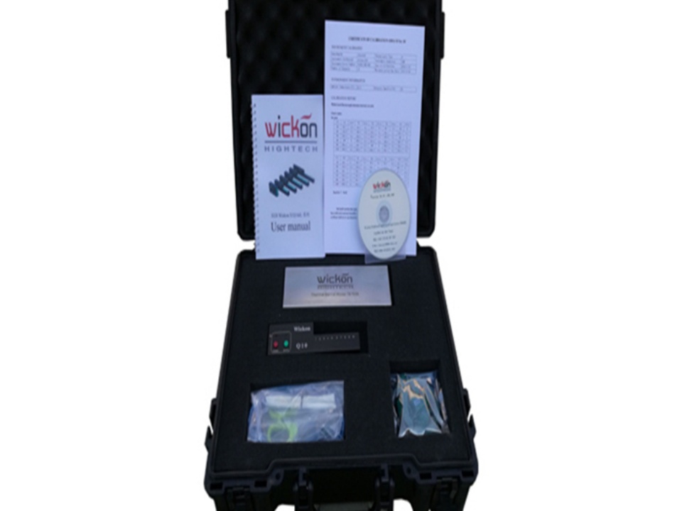 wickon thermal profiler