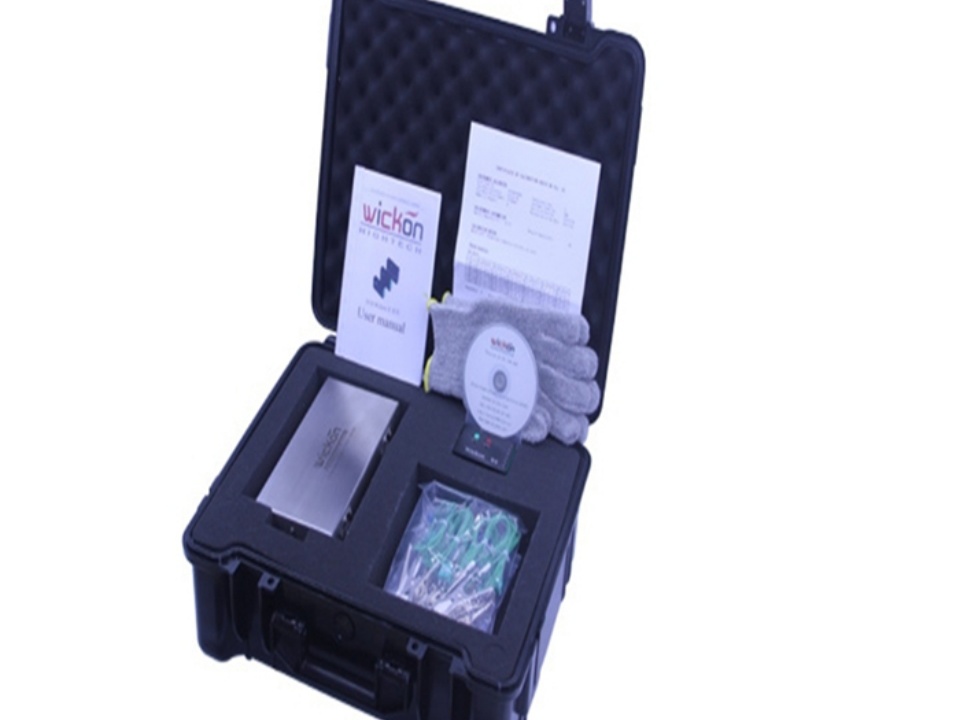 wickon thermal profiler