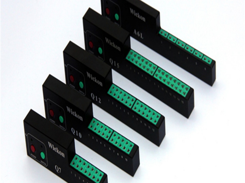 wickon thermal profiler