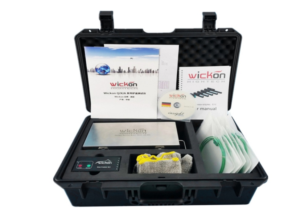 wickon thermal profiler