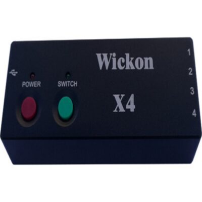 wickon x4 profiler