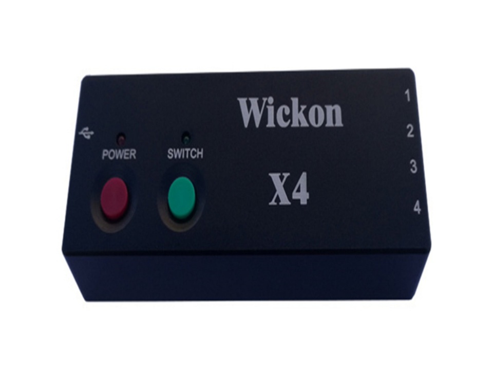 wickon x4 profiler