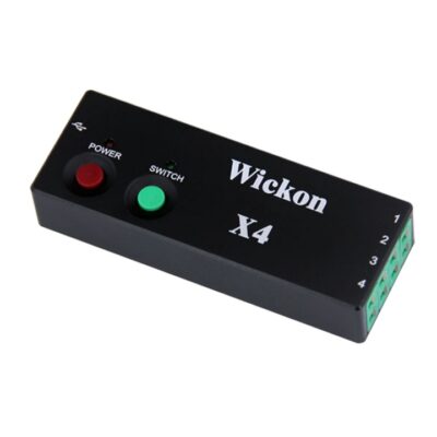 wickon x4 profiler