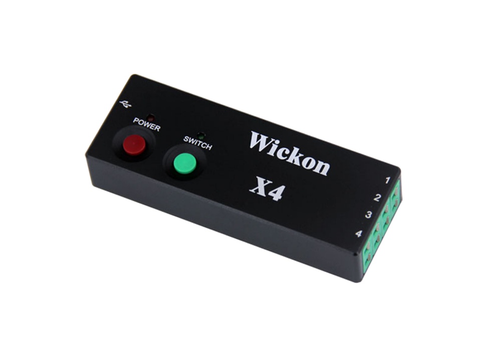 wickon x4 profiler