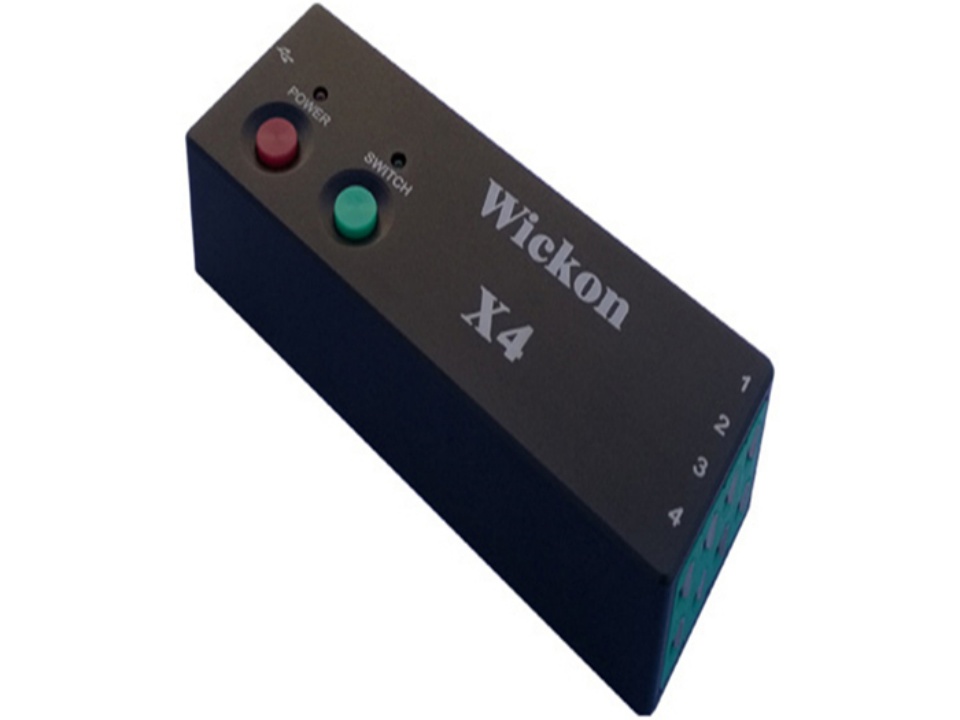 wickon x4 profiler
