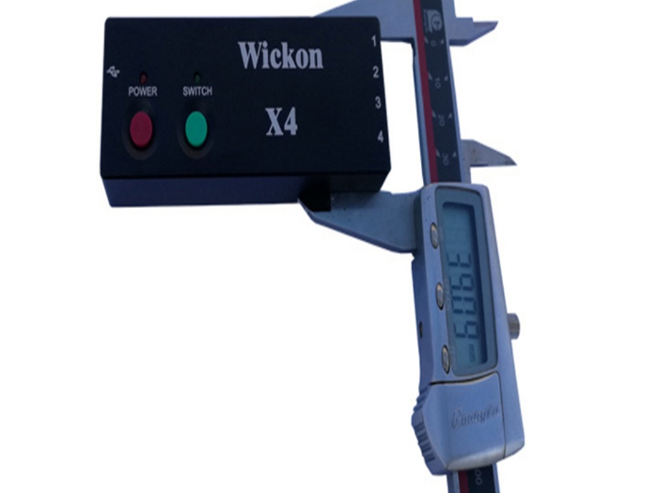 wickon x4 profiler
