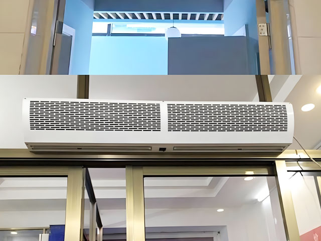 ESD Ionizing Air Blower