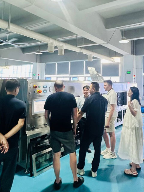 Factory Layout Design