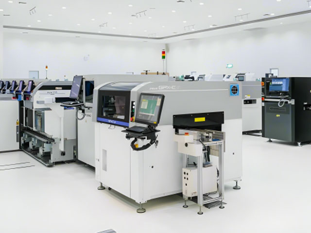 Fuji Pick and Place Machines