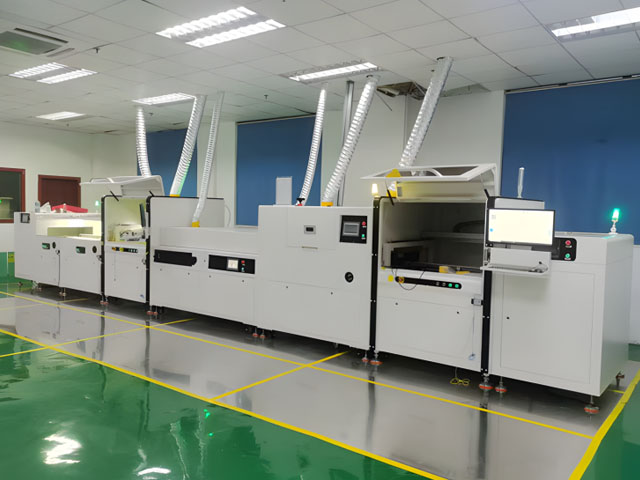 PCBA Coating Machines