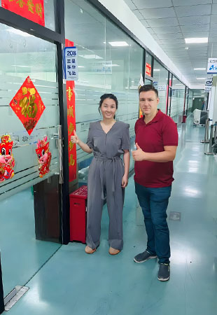 Pick and Place Machines Factory