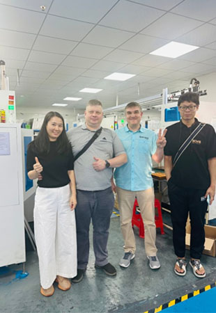 Pick and Place Machines Factory