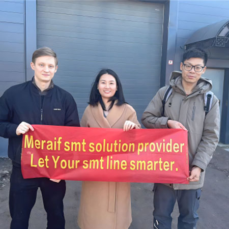 Pick and Place Machines Factory