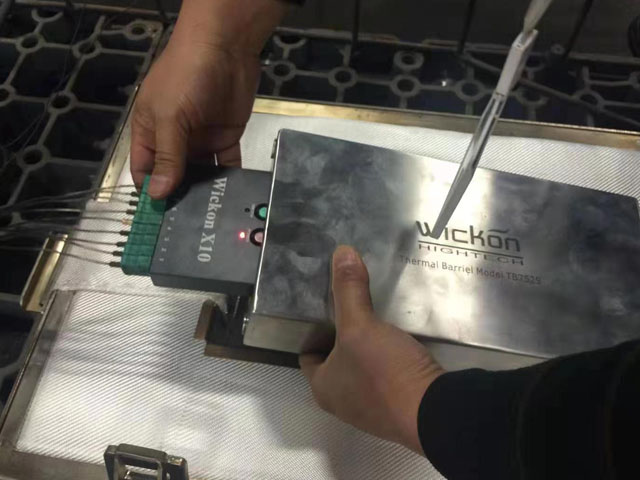 Reflow Thermal Profiler