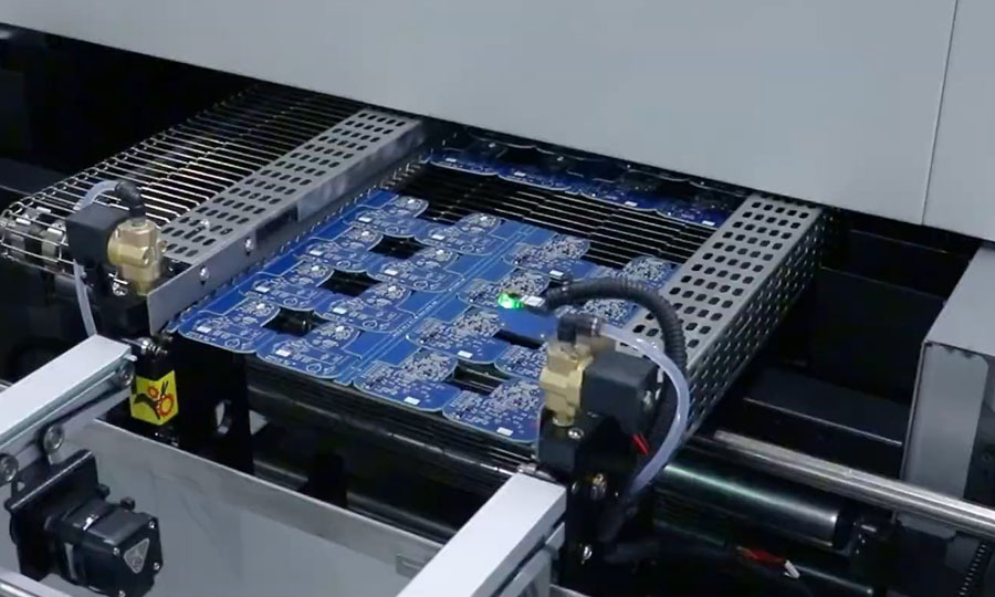 SMT Solution for Automotive Electronics