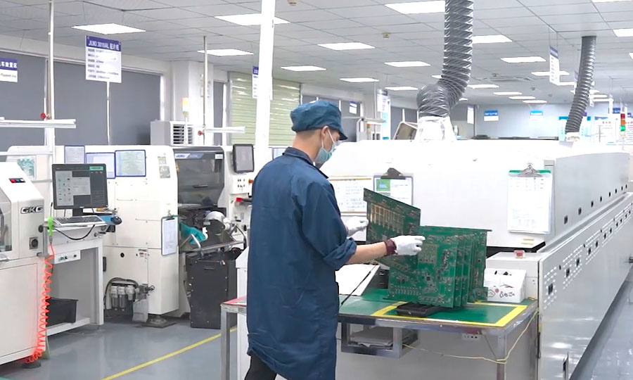 SMT Solution for Consumer Electronics