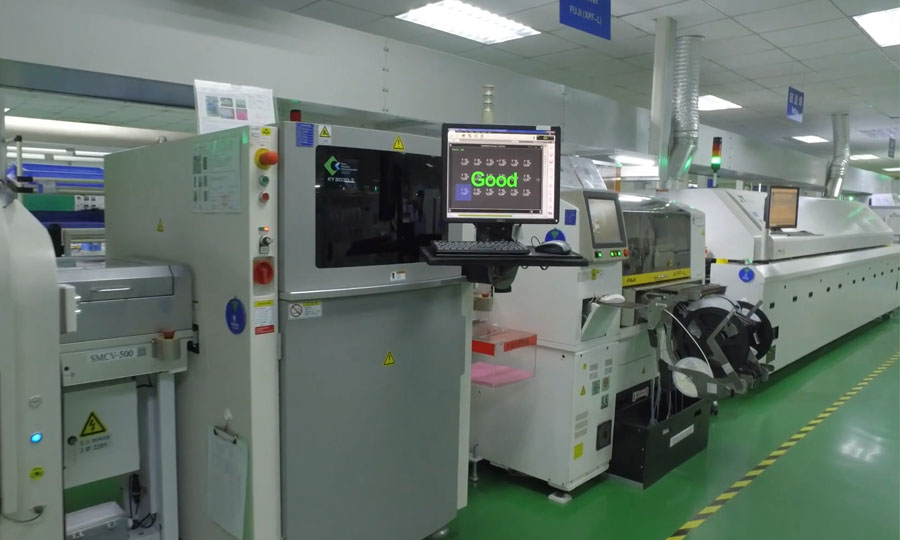 SMT Solution for Medical Devicesv