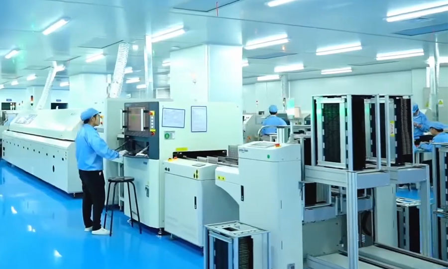 SMT Solution for Telecommunications