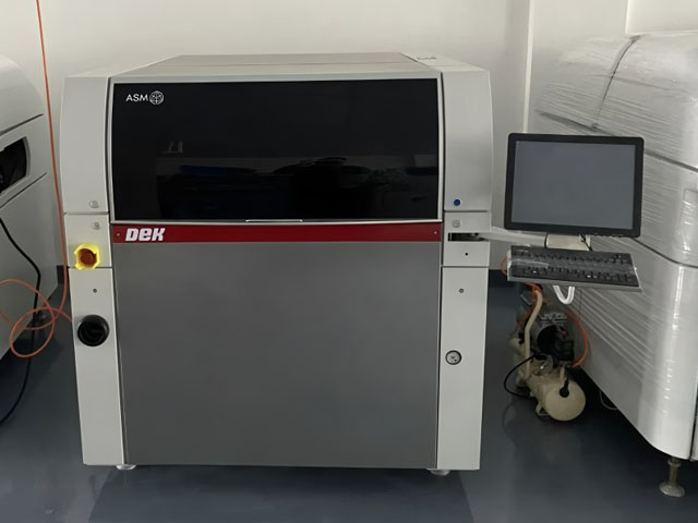 Solder Paste Printer