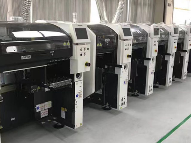 Used SMT Machines