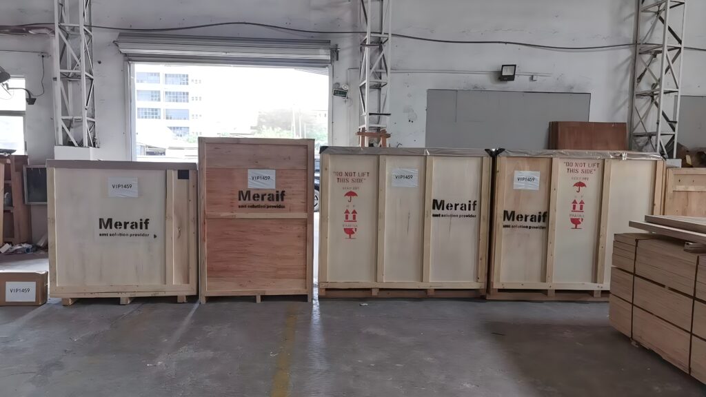 Engineered for Versatility and Rapid Changeover