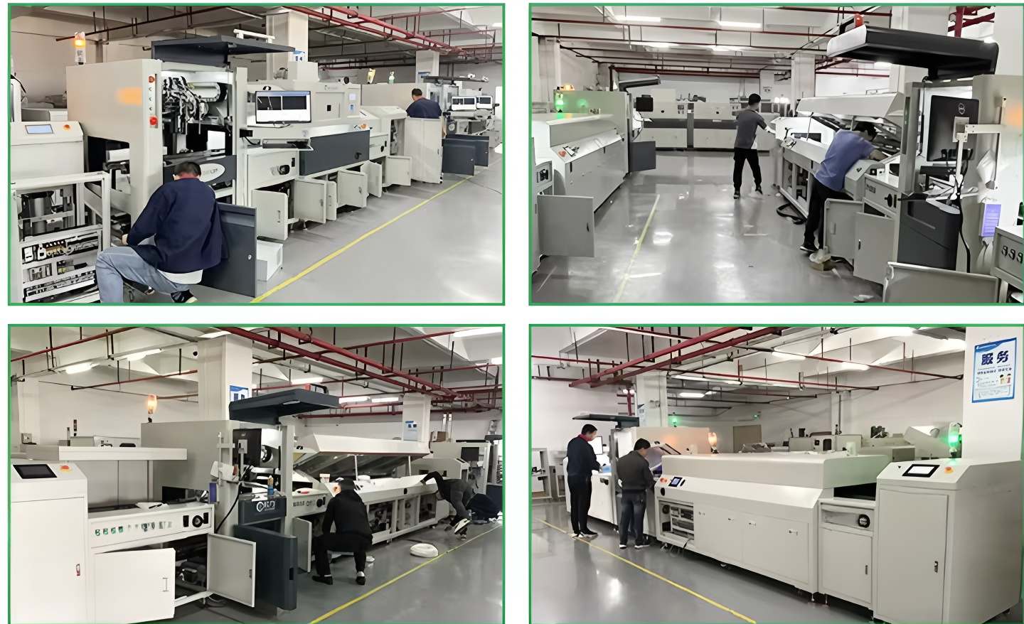 Optimal Equipment Selection