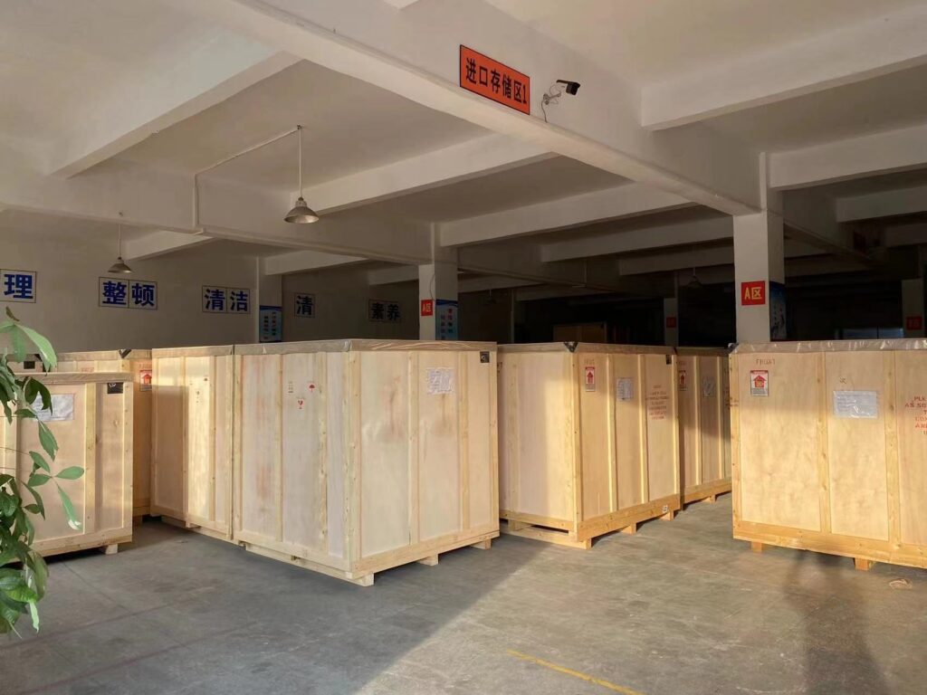 Pick and Place Machine Factory