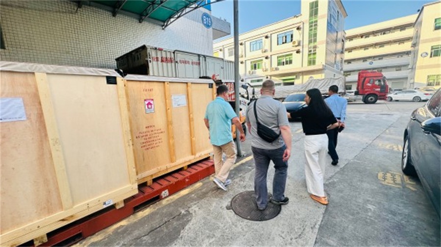 SMT machine customers