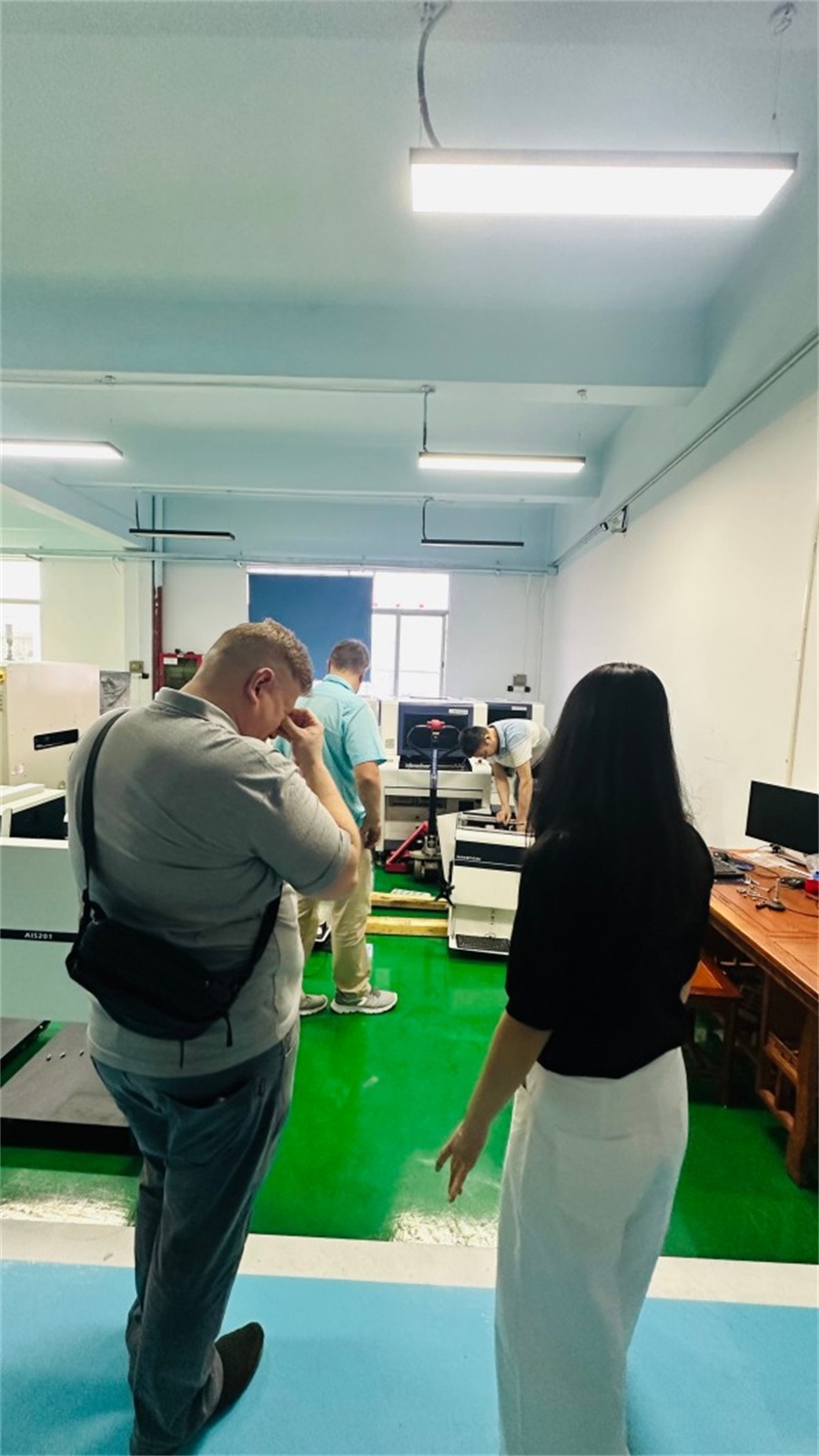 SMT machine customers